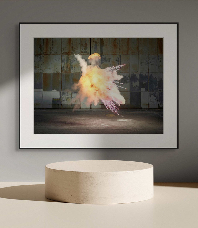 Explosion #15