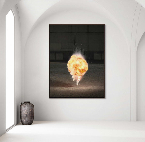 Explosion #10
