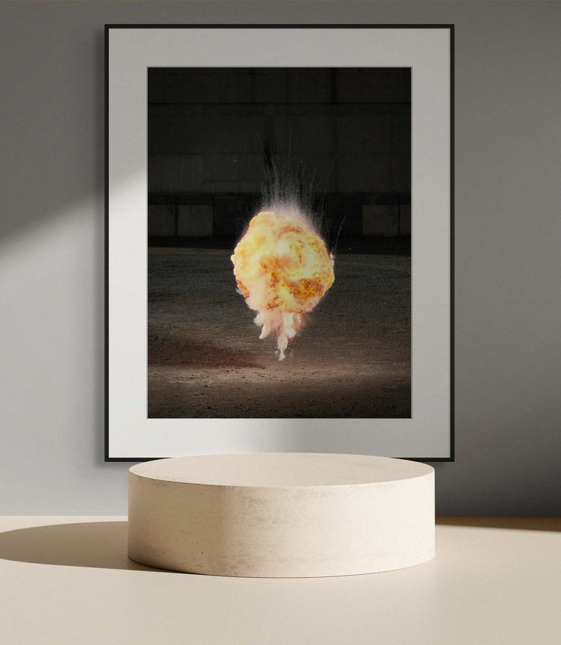 Explosion #10