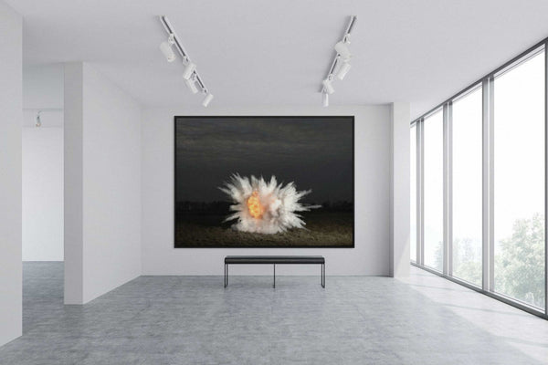 Explosion #6