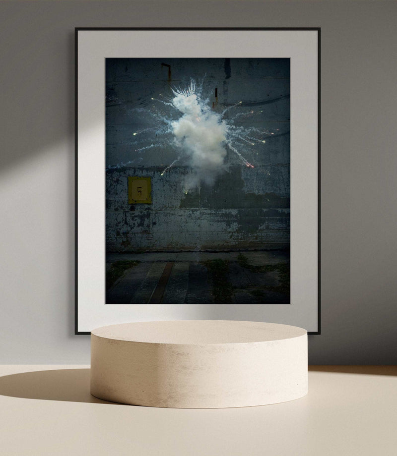 Explosion #4