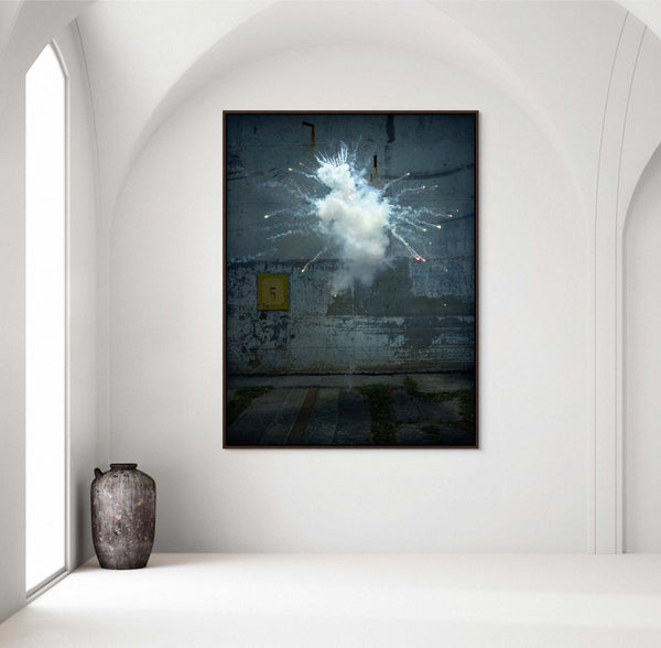 Explosion #4