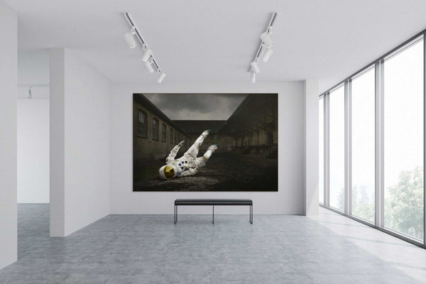 Crash Landed #3