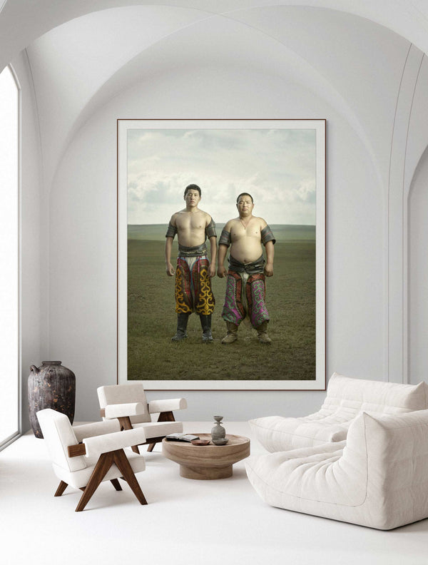 Zhaolejiya & Chaolemeng