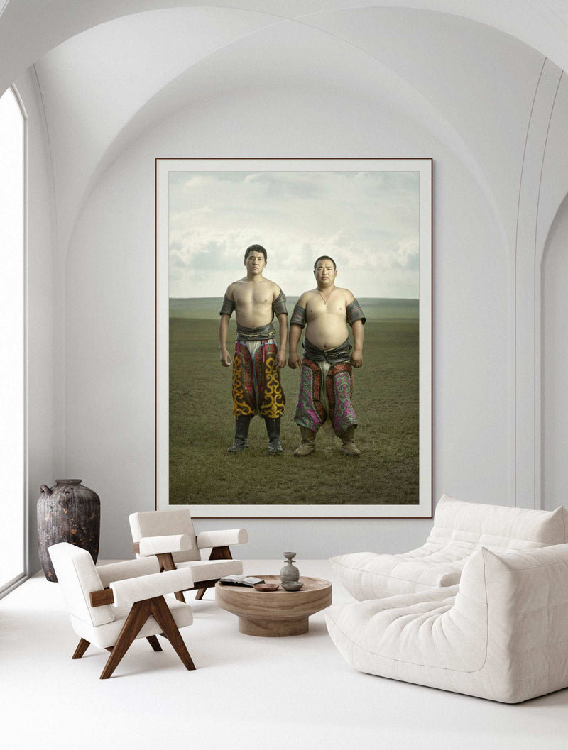 Zhaolejiya & Chaolemeng