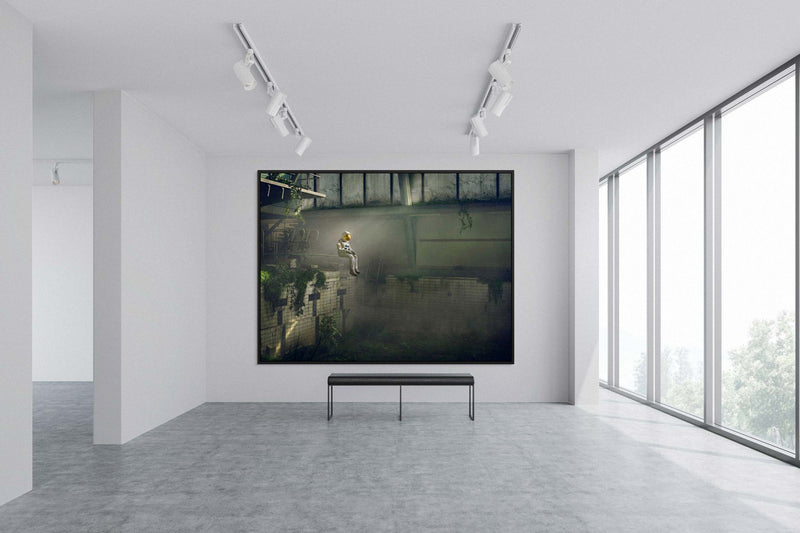 New Crash Landed # 13