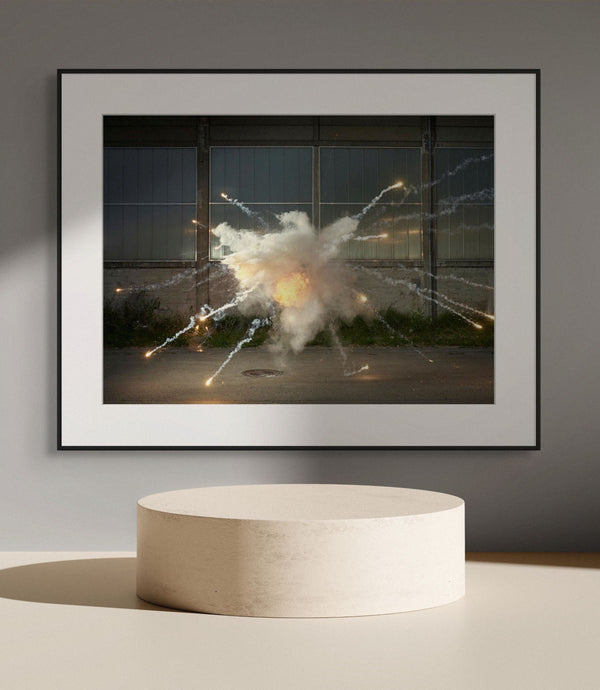 Explosion #9